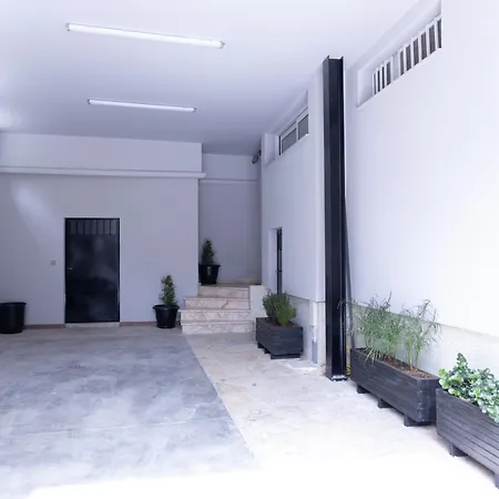 Zaf Suites Amaliada Exterior photo