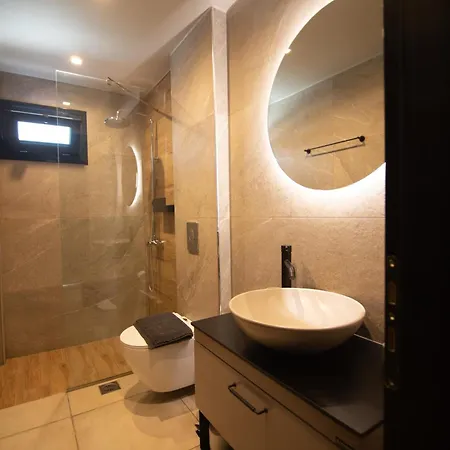 Zaf Suites Amaliada Exterior photo
