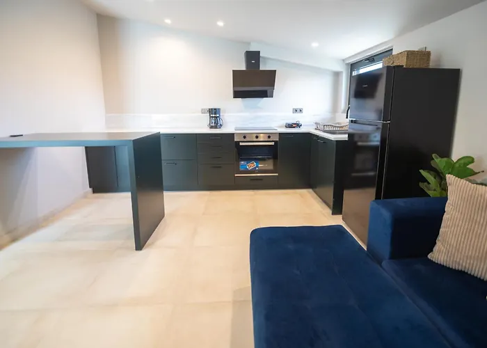 Zaf Suites Amaliada