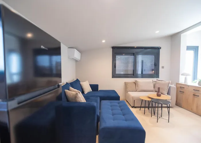 Zaf Suites Amaliada