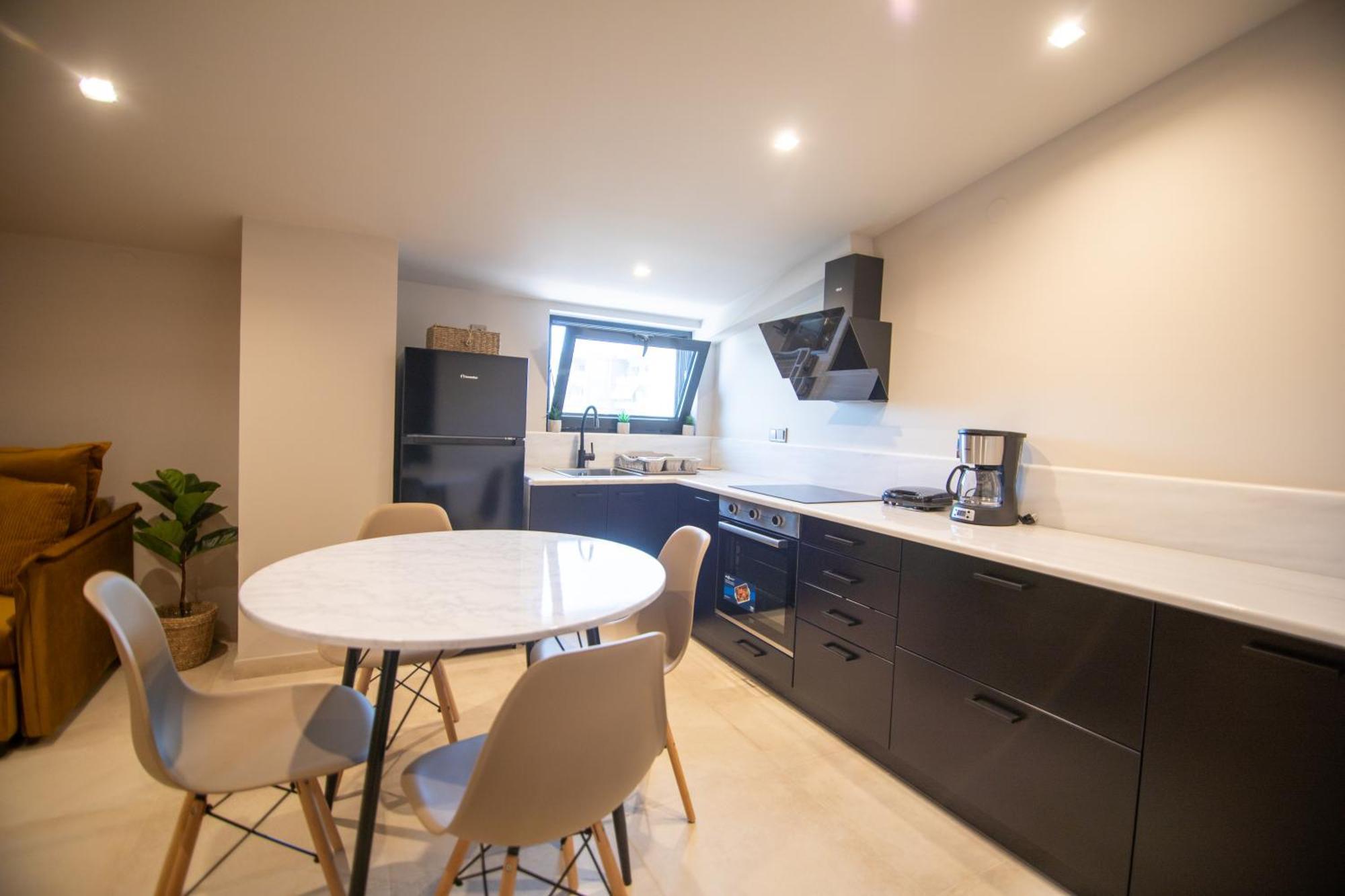 Zaf Apartment *